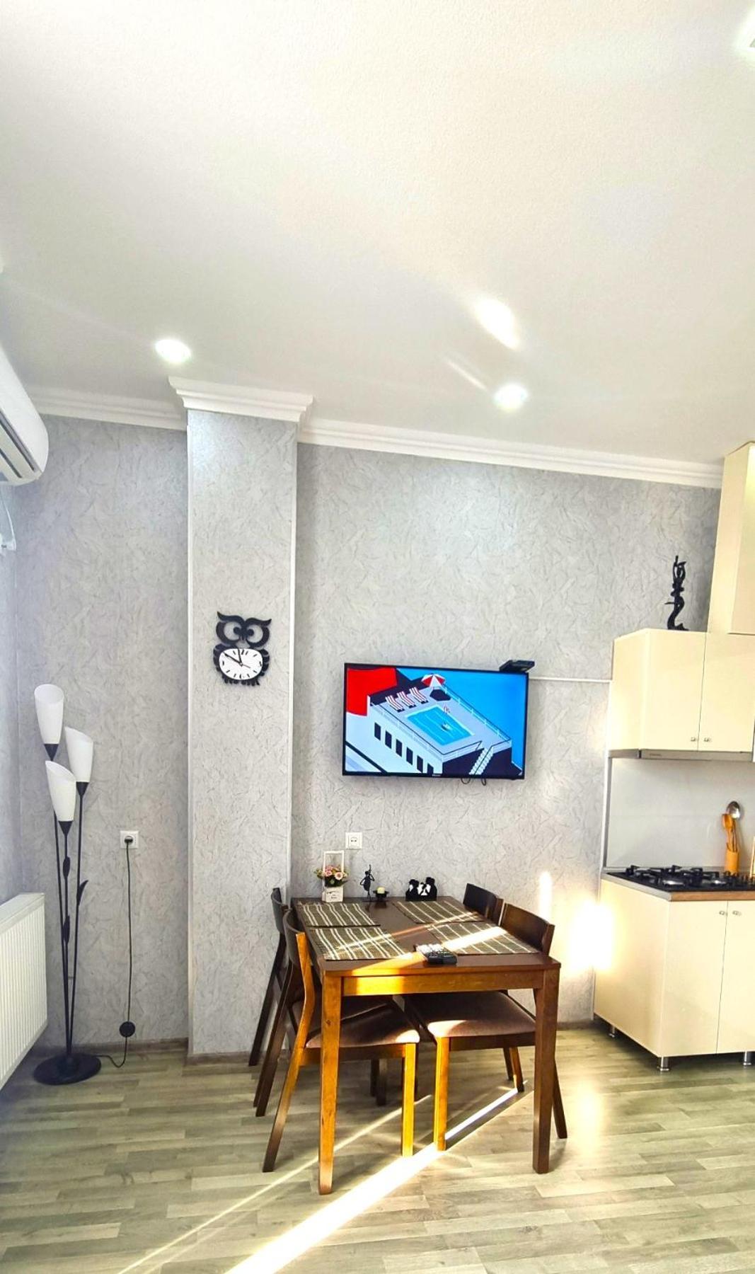 Kate'S Cozy Apartment Κουτάισι Εξωτερικό φωτογραφία